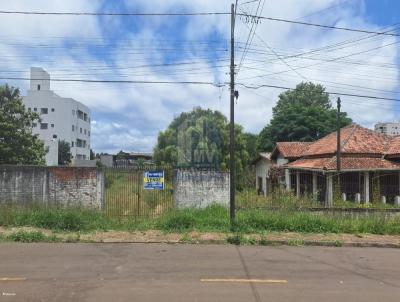 Terreno para Venda, em Guarapuava, bairro Santana