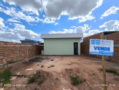 Casa 2 dormitrios para Venda, em Batatais, bairro JARDIM JACARAND, 2 dormitrios, 1 banheiro