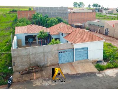 Chcara para Venda, em Orlndia, bairro Timbor, 2 dormitrios, 5 banheiros, 2 sutes