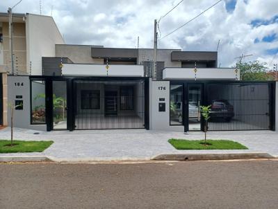 Casa para Venda, em Maring, bairro Jardim Imperial, 3 dormitrios, 2 banheiros, 1 sute, 3 vagas