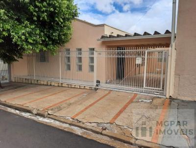 Casas 3 e 4 Quartos para Locao, em Presidente Prudente, bairro Jardim Bela Daria, 4 dormitrios, 3 banheiros, 1 sute, 2 vagas