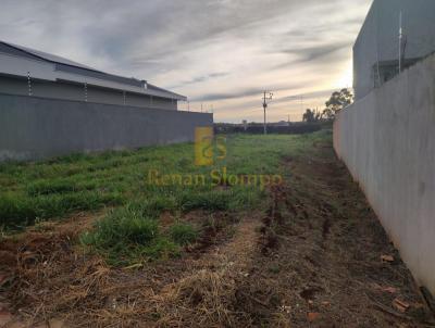 Terreno para Venda, em Campo Mouro, bairro Residencial Parque do Lago
