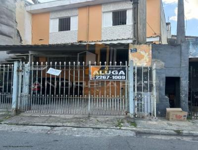 Sobrado para Locao, em Guarulhos, bairro Vila Galvo, 1 dormitrio, 1 banheiro