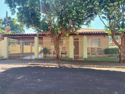 Casa para Venda, em Olmpia, bairro Centro (Ribeiro dos Santos), 3 dormitrios, 1 banheiro, 1 sute, 2 vagas