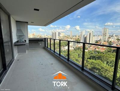 Apartamento para Venda, em Presidente Prudente, bairro Residencial Majestic, 3 dormitrios, 5 banheiros, 3 sutes, 3 vagas