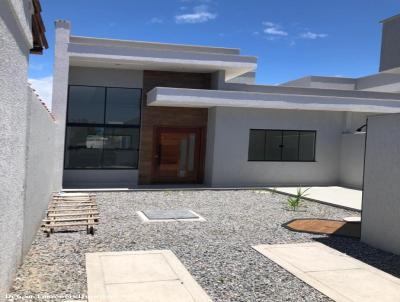 Casa para Venda, em Rio das Ostras, bairro Jardim Campomar, 2 dormitrios, 2 banheiros, 1 sute, 1 vaga