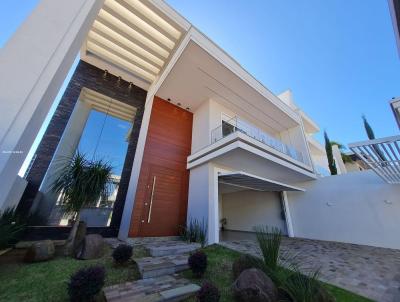 Casa para Venda, em Passo Fundo, bairro Cidade Nova, 3 dormitrios, 5 banheiros, 3 sutes, 4 vagas