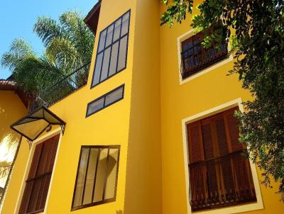 Casa em Condomnio para Locao, em So Paulo, bairro ALTO DA BOA VISTA, 4 dormitrios, 3 banheiros, 2 sutes, 2 vagas