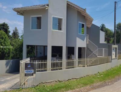 Casa para Venda, em So Bento do Sul, bairro Rio Vermelho Estao, 2 dormitrios, 1 banheiro, 3 vagas