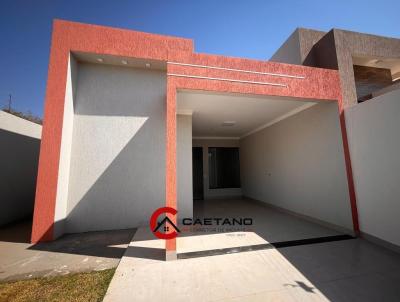 Casa para Venda, em Caldas Novas, bairro Bairro Popular, 3 dormitrios, 2 banheiros, 1 sute, 1 vaga