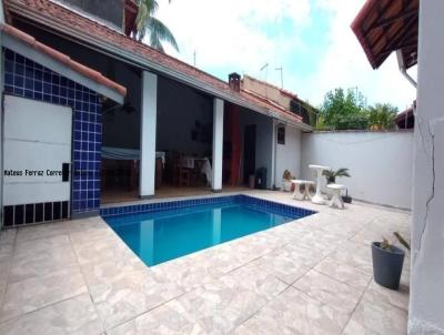 Casa 3 dormitórios para Venda, em Itanhaém, bairro Jamaica (Praia), 3 dormitórios, 3 banheiros, 2 suítes, 4 vagas