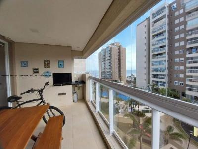 Apartamento para Venda, em Itanhaém, bairro centro, 3 dormitórios, 3 banheiros, 1 suíte, 2 vagas
