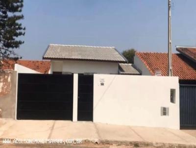 Casa para Venda, em Avar, bairro So Rogrio, 2 dormitrios, 1 banheiro, 1 vaga