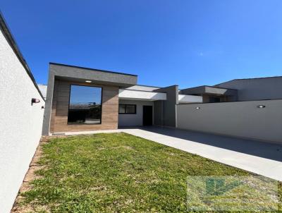 Casa para Venda, em So Jos dos Pinhais, bairro Cidade jardim, 3 dormitrios, 2 banheiros, 1 sute, 2 vagas