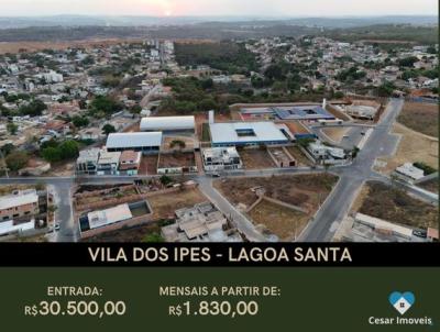 Lote para Venda, em Lagoa Santa, bairro Vila dos Ipes