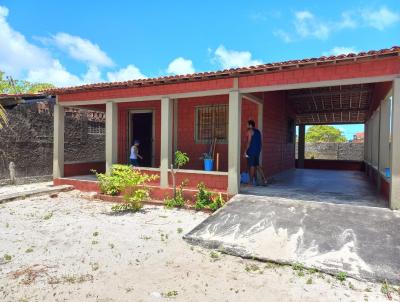 Casa para Venda, em Goiana, bairro CATUAMA II, 2 dormitrios, 1 banheiro, 2 vagas