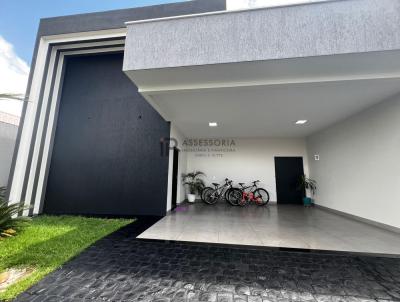 Casa para Venda, em Jata, bairro Residencial Flamboyant, 3 dormitrios, 3 sutes, 2 vagas