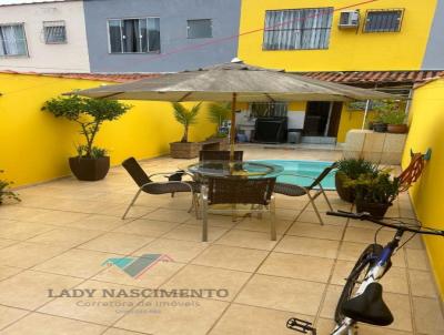 Casa para Venda, em Barra do Pira, bairro Bairro de Ftima, 1 banheiro, 2 sutes, 2 vagas
