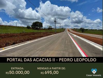 Lote para Venda, em Pedro Leopoldo, bairro Portal das Accias