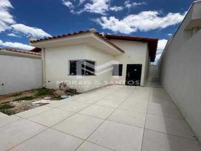 Casa para Venda, em Montes Claros, bairro Jardim Olmpico, 2 dormitrios, 1 banheiro, 1 vaga