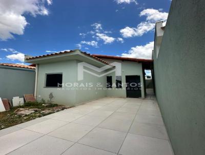 Casa para Venda, em Montes Claros, bairro Jardim Olmpico, 2 dormitrios, 1 banheiro, 1 vaga