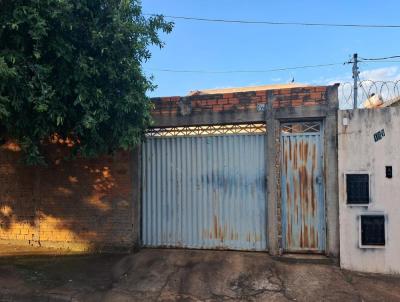 Casa para Venda, em Uberaba, bairro Parque das Aroeiras, 2 dormitrios, 1 banheiro