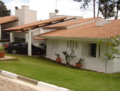 Casa em Condomnio para Locao, em Carapicuba, bairro Granja Santa Maria, 3 dormitrios, 4 banheiros, 2 sutes, 4 vagas