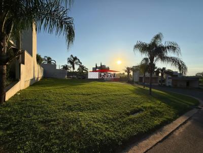 Terreno em Condomnio para Venda, em Estiva Gerbi, bairro Residencial Palm Park