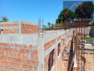 Casa Geminada para Venda, em Esmeraldas, bairro Ferno Dias, 3 dormitrios, 1 banheiro, 1 vaga