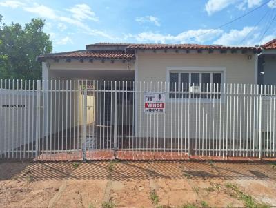 Casa para Locao, em Presidente Epitcio, bairro JD PRIMAVERA, 3 dormitrios, 2 banheiros, 1 sute, 1 vaga