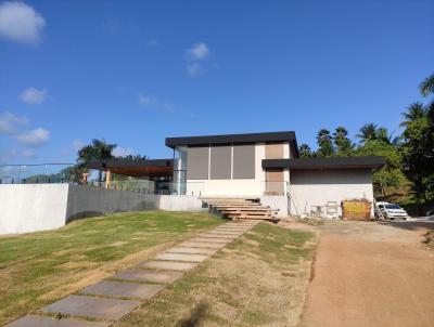 Casa em Condomnio para Venda, em Lauro de Freitas, bairro Abrantes, 6 dormitrios, 8 banheiros, 5 sutes, 5 vagas