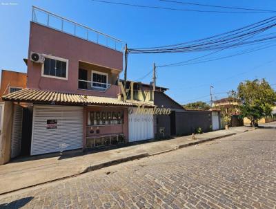 Casa para Venda, em Rio das Ostras, bairro Recreio, 2 dormitrios, 1 banheiro, 1 sute, 1 vaga