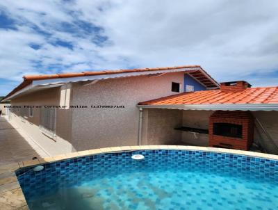 Casas 2 Quartos para Venda, em Itanhaém, bairro Nova Itanhaém (Praia), 2 dormitórios, 2 banheiros, 1 suíte, 2 vagas