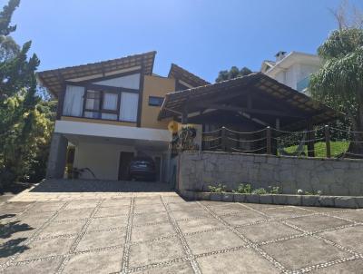 Casa em Condomnio para Venda, em Terespolis, bairro Quebra Frascos, 3 dormitrios, 4 banheiros, 3 sutes, 2 vagas