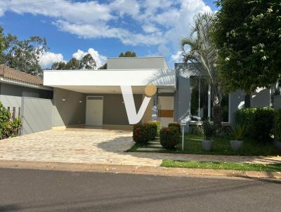 Casa em Condomnio para Venda, em Presidente Prudente, bairro Jardim Alto da Boa Vista, 3 dormitrios, 3 banheiros, 1 sute, 2 vagas