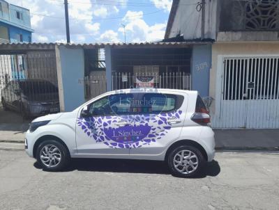 Casa para Locao, em Itaquaquecetuba, bairro Jardim Caiubi, 1 dormitrio, 1 banheiro, 1 vaga