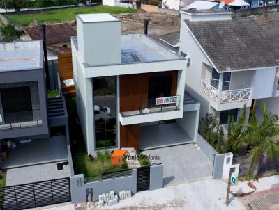 Casa para Venda, em Florianpolis, bairro Cachoeira do Bom Jesus, 3 dormitrios, 4 banheiros, 3 sutes, 4 vagas