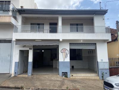 Comercial para Venda, em Santo Antnio da Platina, bairro CENTRO, 3 dormitrios, 2 banheiros