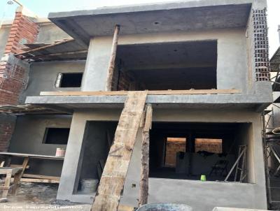 Casa para Venda, em Rio das Ostras, bairro Chacara Marilea, 4 dormitrios, 3 banheiros, 1 sute, 1 vaga