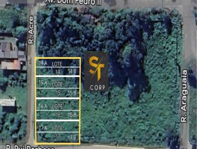Terreno para Venda, em Peruíbe, bairro Jardim Ribamar