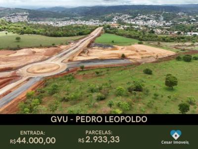 Lote para Venda, em Pedro Leopoldo, bairro GVU Pedro Leopoldo