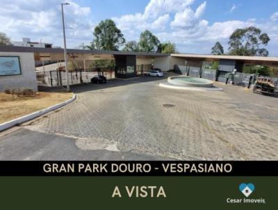 Lote para Venda, em , bairro Gran Park Douro