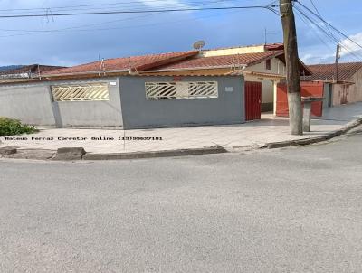 Casa para Venda, em Itanhaém, bairro Verde Mar, 2 dormitórios, 2 banheiros, 1 suíte, 3 vagas