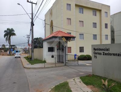 Apartamento para Venda, em Campo Largo, bairro Ouro Verde, 2 dormitrios, 1 banheiro, 1 vaga