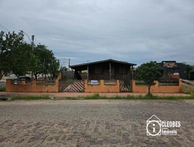 Casa para Venda, em Encruzilhada do Sul, bairro Loteamento dos Carvalho, 3 dormitrios, 1 banheiro, 1 vaga