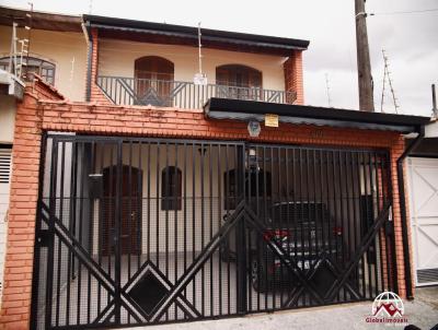 Casa para Venda, em Taubat, bairro Residencial Novo Horizonte, 3 dormitrios, 3 banheiros, 2 sutes, 2 vagas