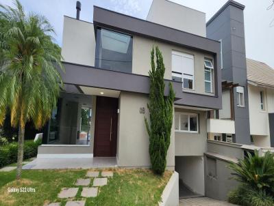 Casa em Condomnio para Venda, em Porto Alegre, bairro Hpica, 4 dormitrios, 5 banheiros, 3 sutes, 4 vagas