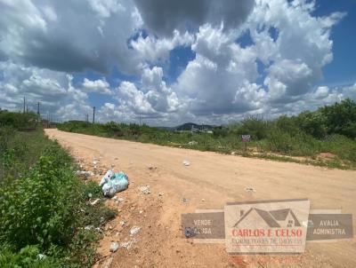 Terreno para Venda, em Patos, bairro Novo Horizonte