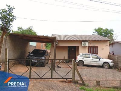 Casa para Locao, em Cachoeira do Sul, bairro Quinta da Boa Vista, 2 dormitrios, 1 banheiro, 1 vaga