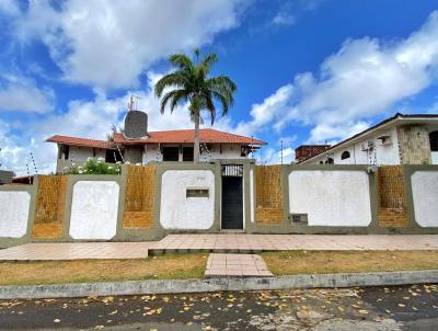 Casa para Venda, em Natal, bairro Capim Macio, 4 dormitrios, 6 banheiros, 3 sutes, 4 vagas